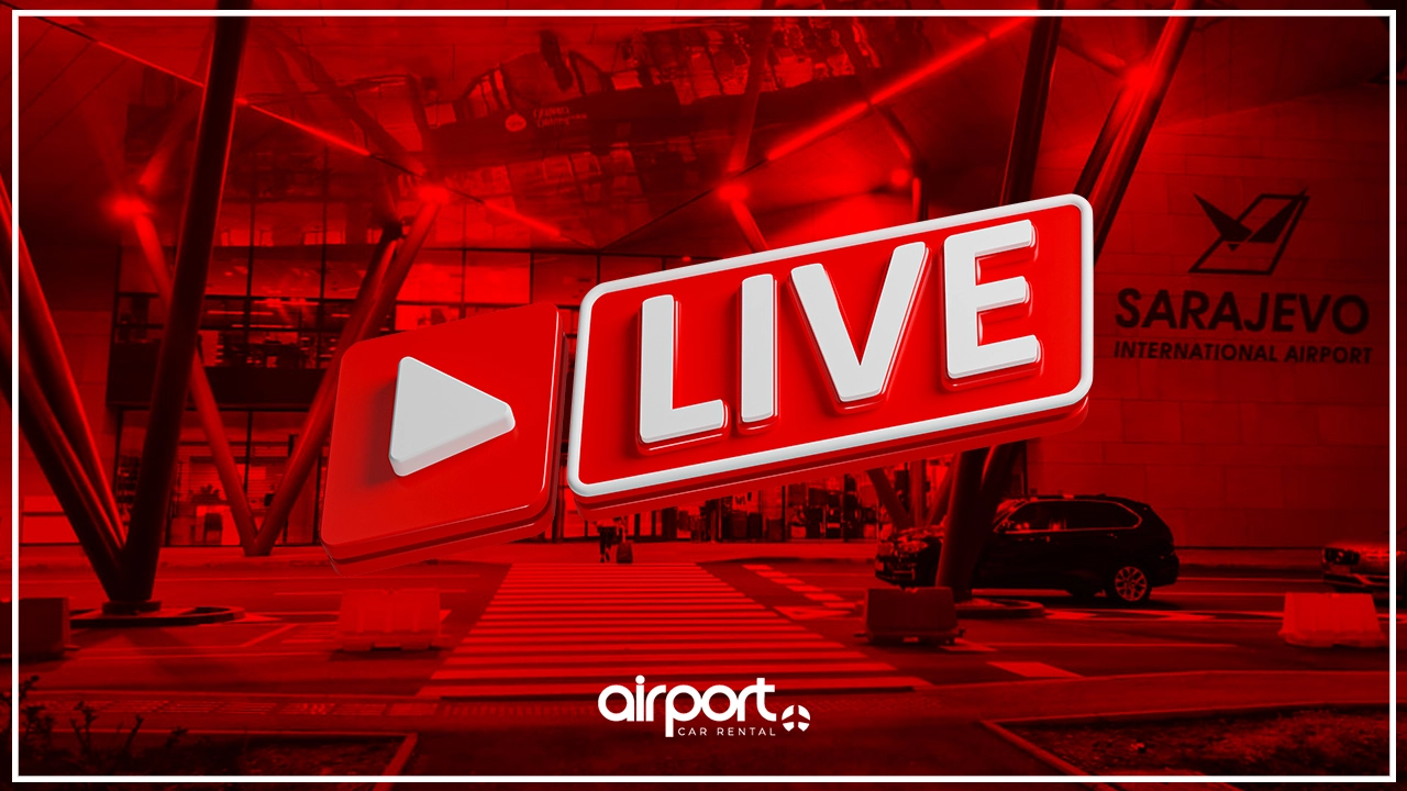 Airport Live: Watch the Airport in Real Time and Avoid Crowds