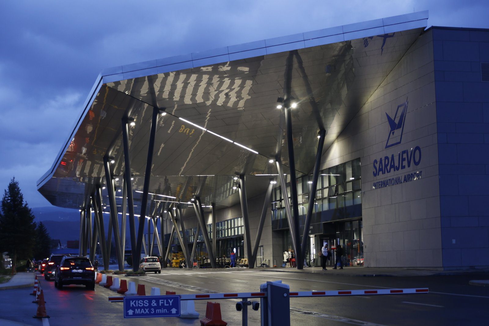 Sarajevo Airport Car Rental Directly at SJJ