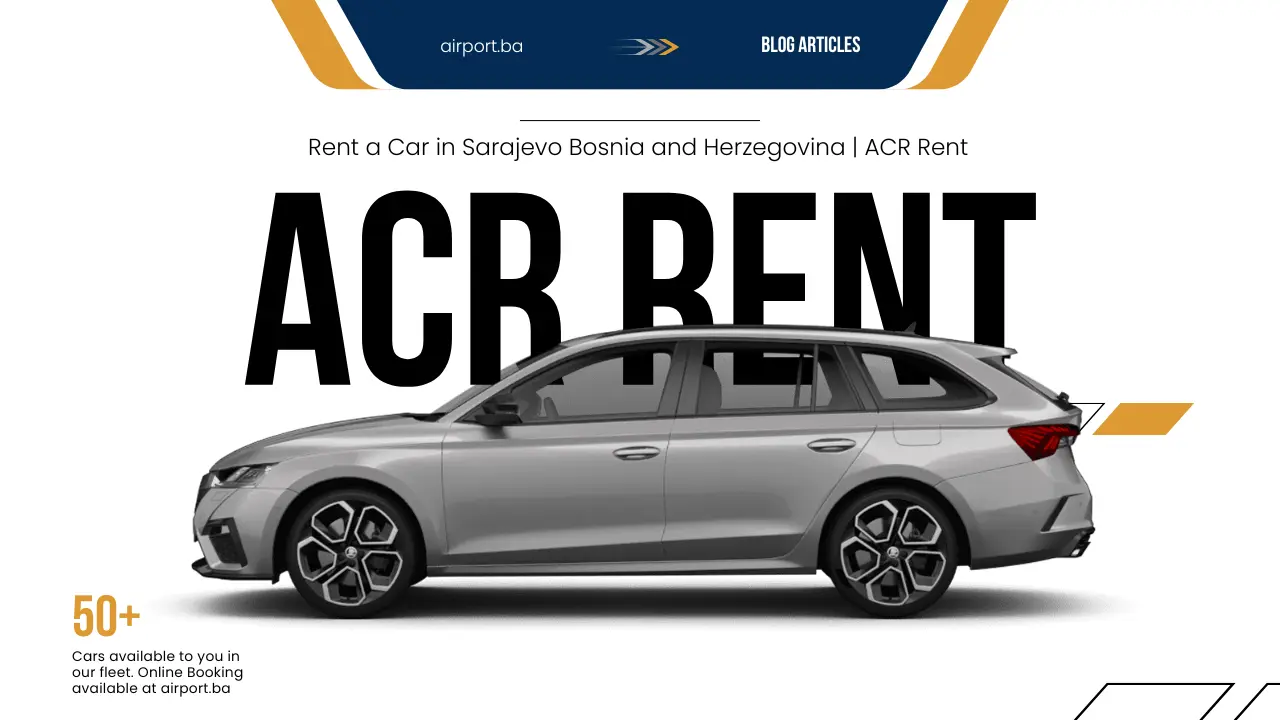 Rent a Car in Sarajevo Bosnia