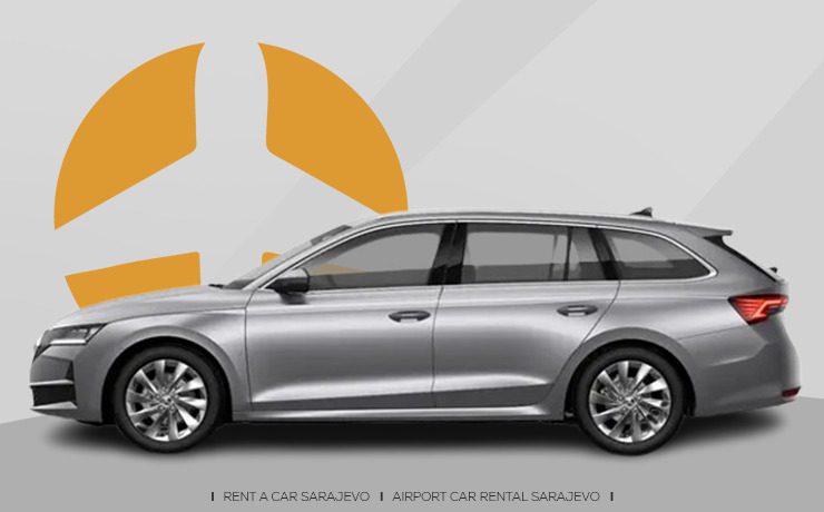 Škoda Octavia Combi