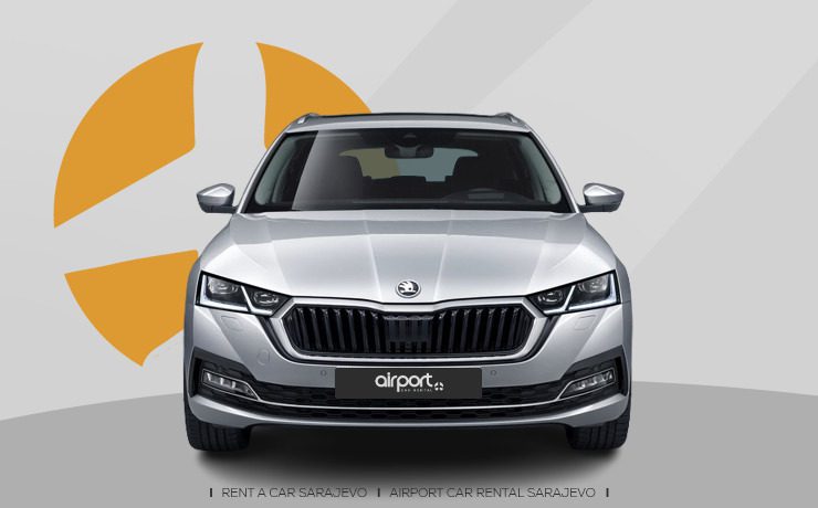 Škoda Octavia Combi