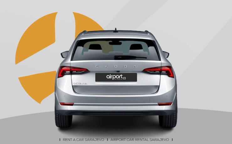 Škoda Octavia Combi