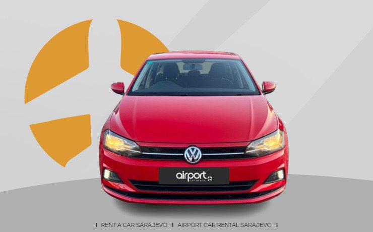 Volkswagen Polo Comfortline