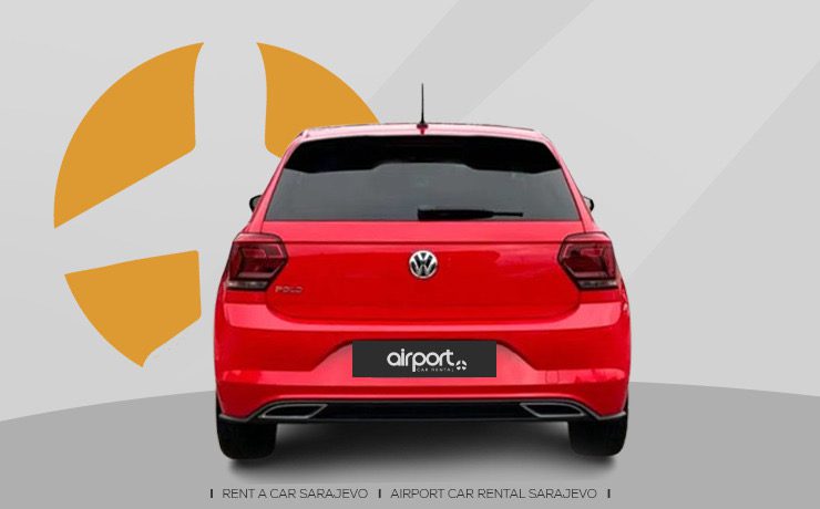 Volkswagen Polo Comfortline