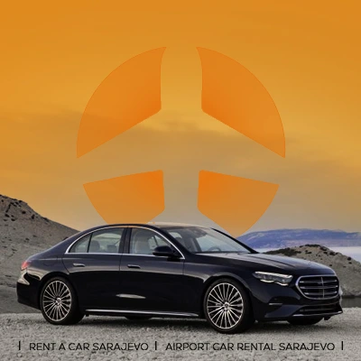 Airport.ba Car Rental Sarajevo